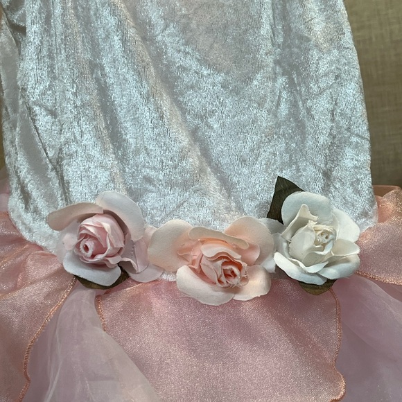 🌺Rose Fairy dress/costume - Picture 6 of 8